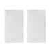 Nautica Oceane Solid Cotton Hand Towel Terry Cloth/100% Cotton in Gray | Wayfair USHSBN1228716