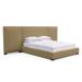 Tandem Arbor Prospect Extended Panel Upholstered Bed Linen | 52 H x 155.5 W x 92.5 D in | Wayfair 111-11-CAL-23-ST-KL-MZ-WE