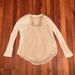 J. Crew Tops | J. Crew White Top 6 | Color: Cream/White | Size: 6