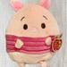 Disney Toys | Disney Ufufy Piglet Stuffed Plush Small | Color: Pink | Size: Osbb