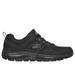 Skechers Men's Summits - New World Sneaker | Size 14.0 | Black | Leather/Textile/Synthetic