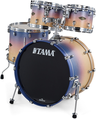 Tama Starcl. Walnut/Birch 4pcs -SAF