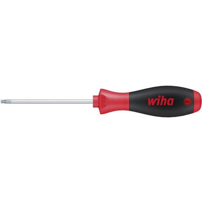 Wiha Schraubendreher SoftFinish® torx® mit Rundklinge T10 x 80 mm (01290)