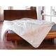 Bestlivings - Bettdecke 135x200cm, Allergiker geeignet - waschbar bei 95°C - bestehend aus 2