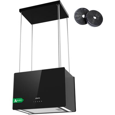 CD4850B 700 m3/h a+++ Dunstabzugshaube 48cm Inselhaube Booster wifi- app Touch-Steuerung Wi-Fi App