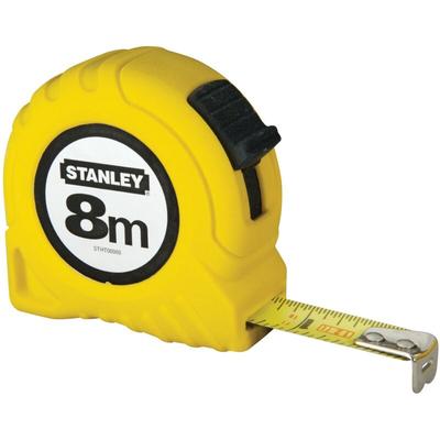 Bandmaß 8m/25mm - Stanley Image