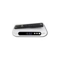 Xoro - Decoder Digitale Satellitare hrs 8830 White dvb-s / S2 Full hd hdmi / usb / lan Bianco con