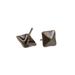 Upholstery Nails Tacks 12mm Square Head Furniture Nails Pins Bronze Tone 10 Pcs - 12x12x14mm, 10pcs