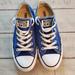 Converse Shoes | Chuck Taylor All Star Unisex Low Top Shoes Snorkel Blue! Men's 4 Women's 6 | Color: Blue/White | Size: 6