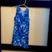 Lilly Pulitzer Dresses | Kids Lilly Pulitzer Dress Size M | Color: Blue/Purple | Size: M