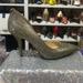 Michael Kors Shoes | Michael Kors Gold/Silver Glimmer Heels - New | Color: Gold/Silver | Size: 7.5