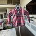 Burberry Shirts & Tops | Burberry Children Boys Size 6 Y. | Color: Blue/Red | Size: 6y
