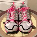 Nike Shoes | Nike Free Cross-Training Shoes | Color: Pink/White | Size: 8