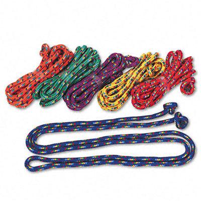 Champion Sports CR8SET Braided Jump Ropes