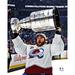 Pavel Francouz Colorado Avalanche Unsigned 2022 Stanley Cup Champions Raising Photograph
