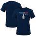 Girls Youth Fanatics Branded Navy Colorado Avalanche 2022 Stanley Cup Champions