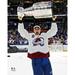Jack Johnson Colorado Avalanche Unsigned 2022 Stanley Cup Champions Raising Photograph
