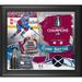 Cale Makar Colorado Avalanche 2022 Stanley Cup Champions Framed 15" x 17" Conn Smythe Collage with a Piece of Game-Used Net from the Final - Limited Edition 500