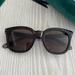 Gucci Accessories | Gucci Brown Tortoise Sunglasses | Color: Black/Brown | Size: Os