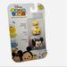 Disney Toys | Disney Tsum Tsum New Series 1 Stackable Set | Color: Red | Size: Os