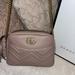 Gucci Bags | Gucci Crossbody Marmont Bag | Color: Cream/Tan | Size: Os