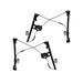 1993-1998 Volkswagen Jetta Front Window Regulator Set - TRQ WRA50872