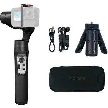 Hohem iSteady Pro 4 3-Axis Action Camera Gimbal Stabilizer ISTEADYPRO4