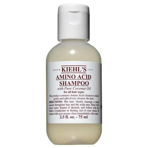 Kiehl’s – Reisegrößen Amino Acid Shampoo mit Kokosöl 75 ml