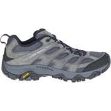 Merrell Moab 3 Hiking Shoes Leather Men's, Granite V2 SKU - 394583