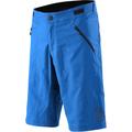 Troy Lee Designs Skyline Solid Shell Bicycle Shorts, blue, Size 36