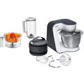 Bosch - Robot pâtissier Kitchen Machine mum - Gris