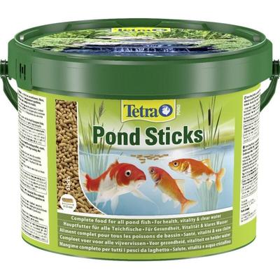 Pond Teichfutter Sticks 10 l Teichfutter - Tetra