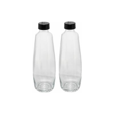 Sodastream - Duo Glasflasche Doppelpack 1,0L