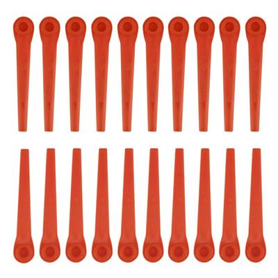 Trade-shop - 20x Ersatz-Messer / Schneidklingen für Gardena AccuCut 400 Li, AccuCut 450 Li ersetzt Image