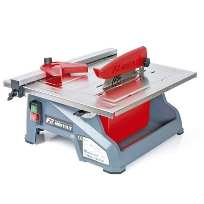 Nasse fliesensage elektrische schneidemaschine wasserkuhlung Montolit F2 905EVO2 Image