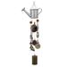 Sunset Vista Designs 072254 - 35" Watering Can Chime Wind Chime