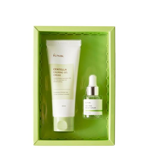 iUnik - iUnik Centella Edition Skincare Set Gesichtspflegesets 0,75 l