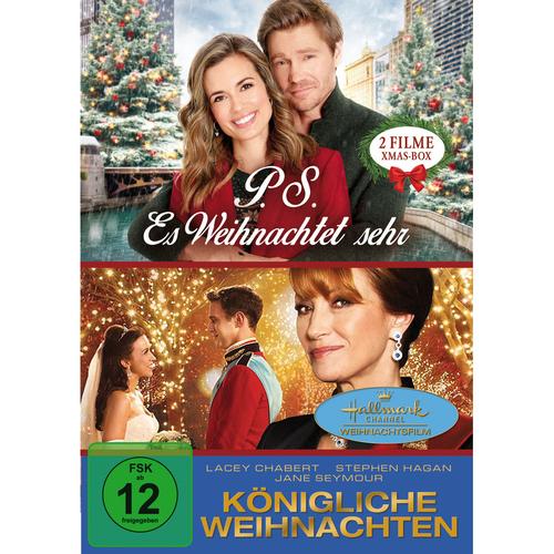 P.S. Es weihnachtet sehr & Königliche Weihnachten - Königliche Weihnachten, P.S.Es weihnachtet sehr. (DVD)