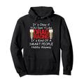 Lustiger Drag Racing Racer Pullover Hoodie