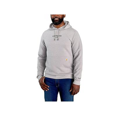 Carhartt Men's Force Relaxed Fit Lightweight Logo Graphic Hoodie SKU - 768075