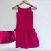 Ralph Lauren Dresses | Hp Rl Sz 6x Tafetta Magenta Pink Dress | Color: Pink | Size: 6xg