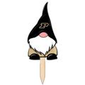 Purdue Boilermakers Gnome Yard Stake