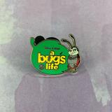 Disney Accessories | Francis The Ladybug Hidden Disney Leaf Disney Pin | Color: Green/Yellow | Size: Os