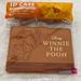 Disney Bags | Disney Winnie The Pooh Id Case | Color: Brown/Tan | Size: 3” X4.1”