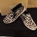 Michael Kors Shoes | Michael Kors Keaton Slip On Size 9m, Blk/Why/Blk Printed Haircalf | Color: Black/White | Size: 9