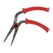 Bubba Blade Stainless Steel Pistol Grip Plier 6.5in Red 1099911