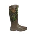 LaCrosse Footwear Alpha Agility Snake 17in Boot - Mens NWFT Mossy Oak Obsession 11 302422-11