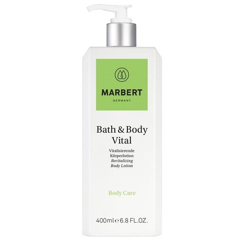 Marbert Bath & Body Vital Bodylotion 400 ml