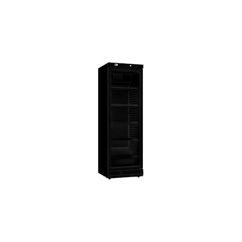 Flaschenkühlschrank 1 Glastür rechtsseitig Getränkekühlschrank Kühlschrank 290 L