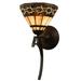 "9""W Ilona Wall Sconce - Meyda Lighting 125109"